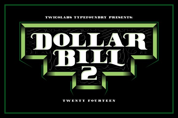 Dollar Bill 2